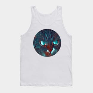 Caring mycat, revolution for cats Tank Top